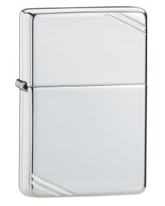 Sterling Silver Vintage w/Slashes