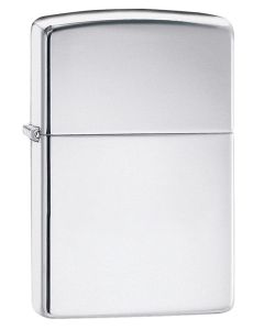 Armor High Polish Chrome