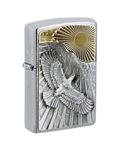 Eagle Sun-Fly Emblem
