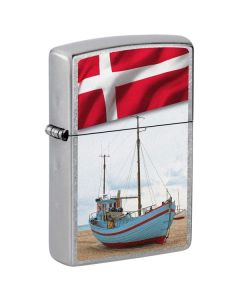 Denmark Trawler