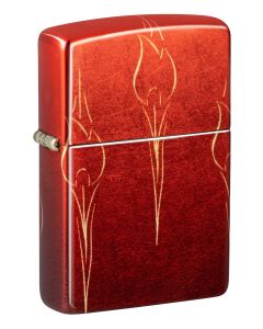 Ombre Zippo Flames