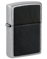 Black Leather Emblem